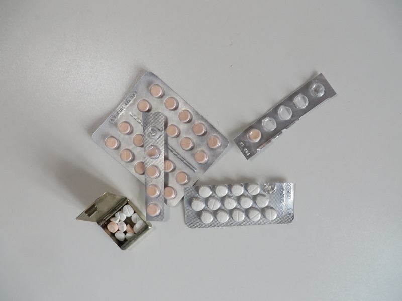 Tabletten Seekrankheit Jarisch