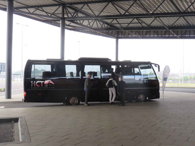 cruise gate shuttle hamburg
