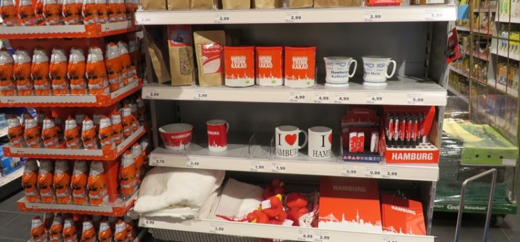 Souvenirs aus Hamburg Empfehlung Hamburg Souvenirs Budnikowsky