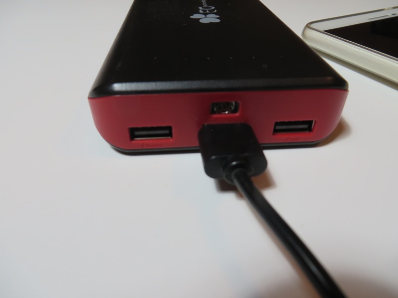 Empfehlung Powerbank Externer Akku