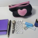 kleine tasche für kreuzfahrtschiff nachttisch packliste