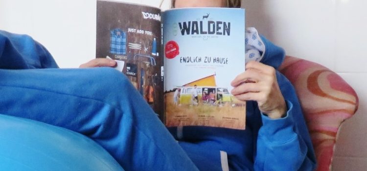 Walden – Zeitschrift für besondere(s) Reisen (m/f) WALDEN Zeitschrift Gewinnspiel
