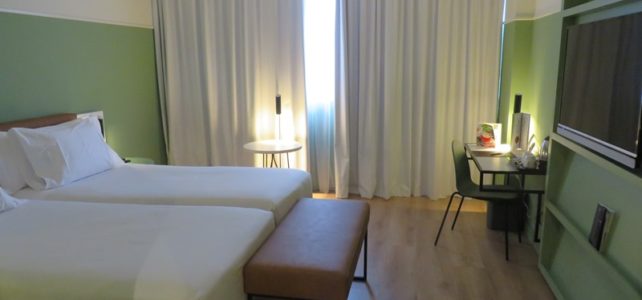 Sercotel Acteon Valencia (Hotel) Sercotel Acteon Valencia Zimmerr
