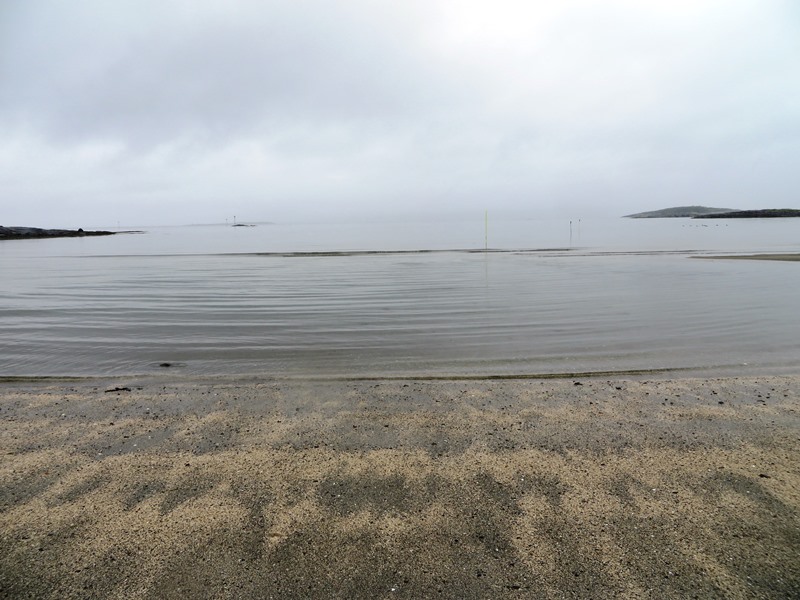 Strand bei Bodö