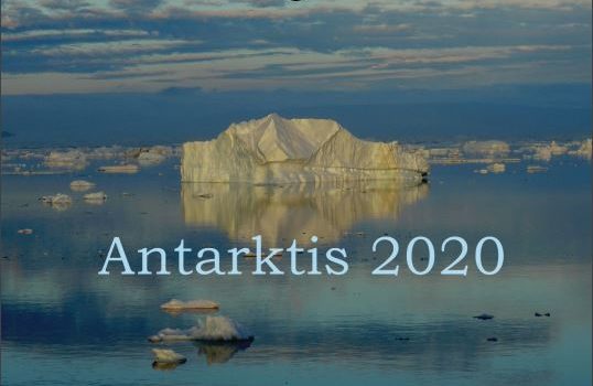 Instagram Weiterleitungen Antarktis Hurtigruten Postschiff Kalender 2020