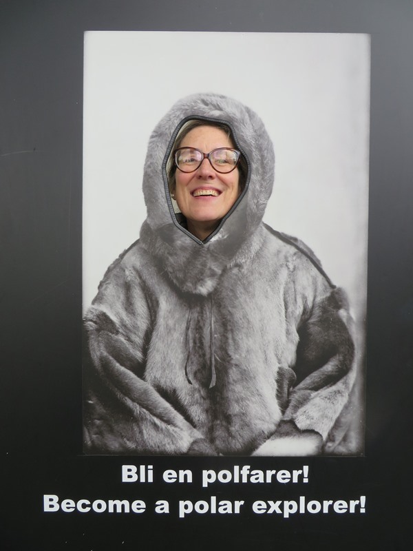 Antarctic Sabbatical - Jessica Kirsten