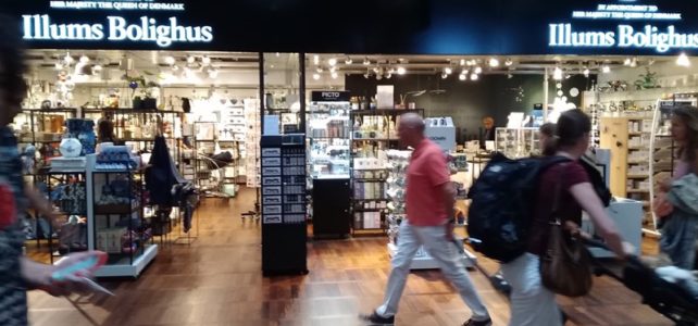 Illium Bolighus am Flughafen Kopenhagen