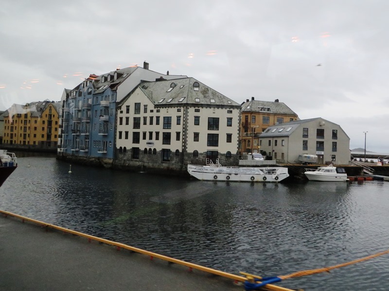 Jugendstil Alesund