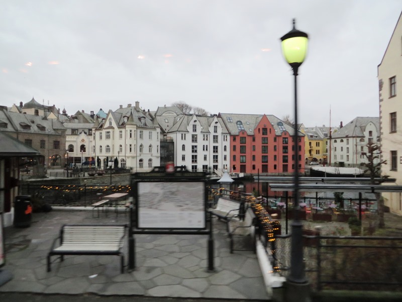 Zentrum Alesund