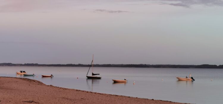 Strand Lindhöft, Gemeinde Noer (b. Eckernförde) Strand Lindhöft Noer
