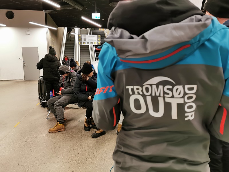 tromso outdoor ausflug 