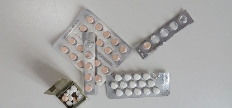 Antihistaminikum Tabletten Seekrankheit Jarisch