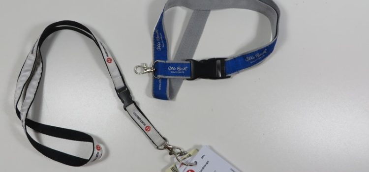 lanyard hurtigruten ottobock schlüsselband