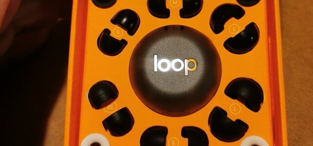Ohrstöpsel zur Geräuschreduzierung unterwegs Ohrstöpsel Loop zur Geräuschreduzierung