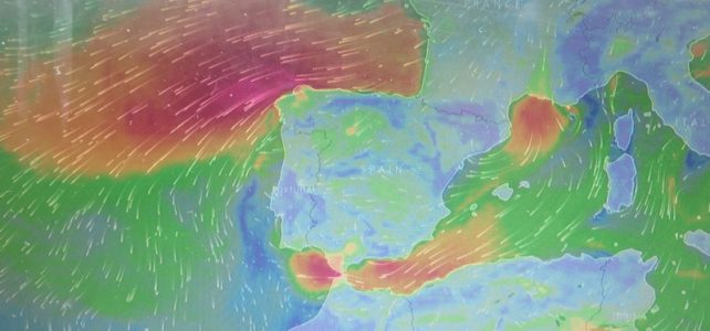 Kreuzfahrt – Wie ist das Wetter auf See? Empfehlung Windyty Windy.com Seewetter